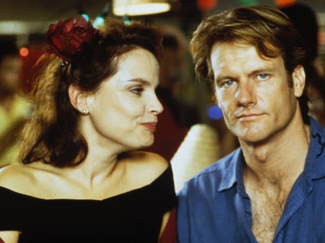 newsatsix1986's tweet image. A little reminder to the television audience at large that this is what #WilliamMcInnes used to look like over twenty years ago! How much has he changed!? Here is is with his #SeaChange costar #SigridThornton, as journo #MaxConnors! 

#LindsayCunningham #TheNewsreader