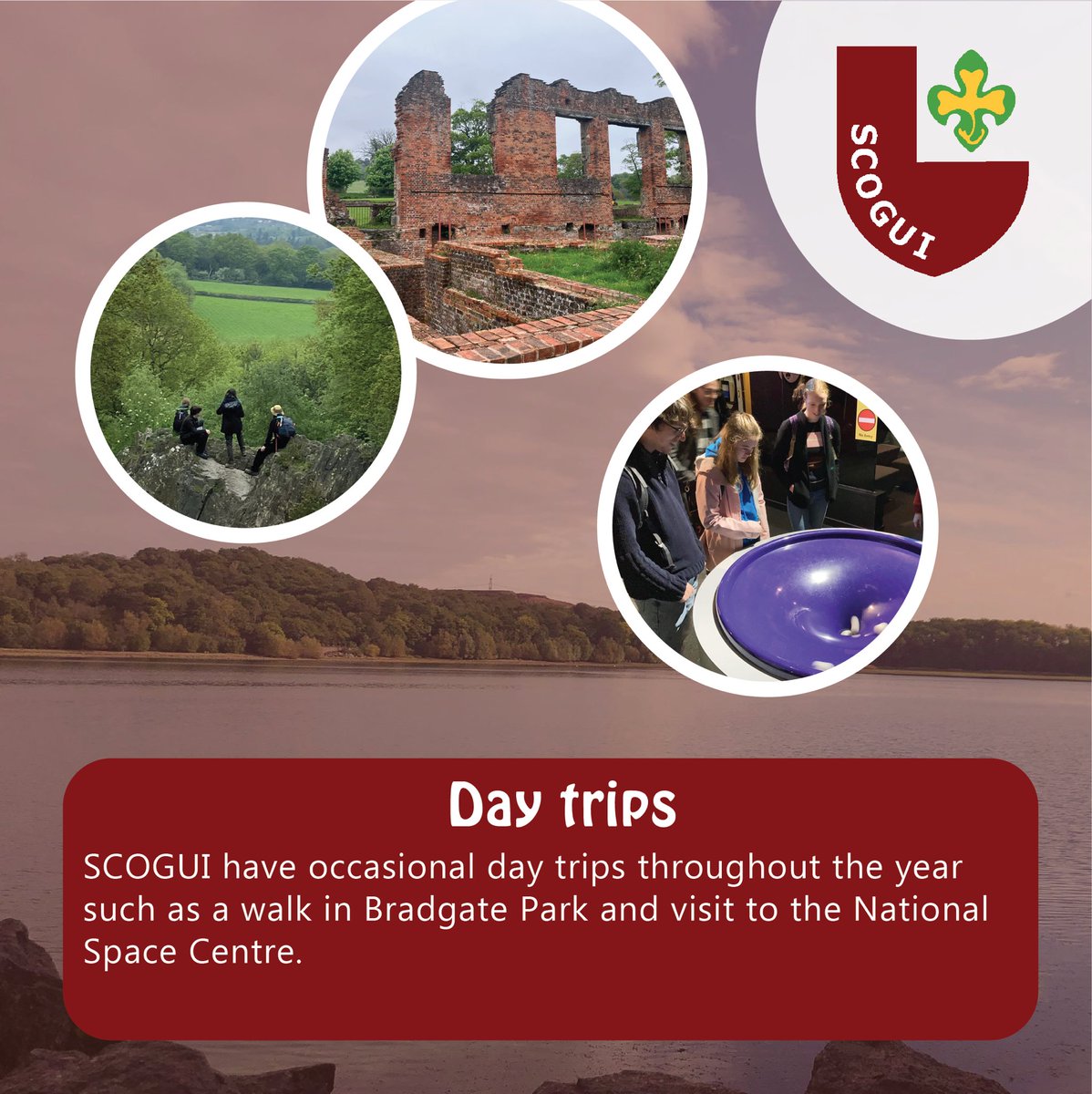 SCOGUI's tweet image. Current SCOGUI members are looking forward to meeting those joining Loughborough University in a few weeks. Hopefully this info post will help you find out a bit more about our Club! (1/2)