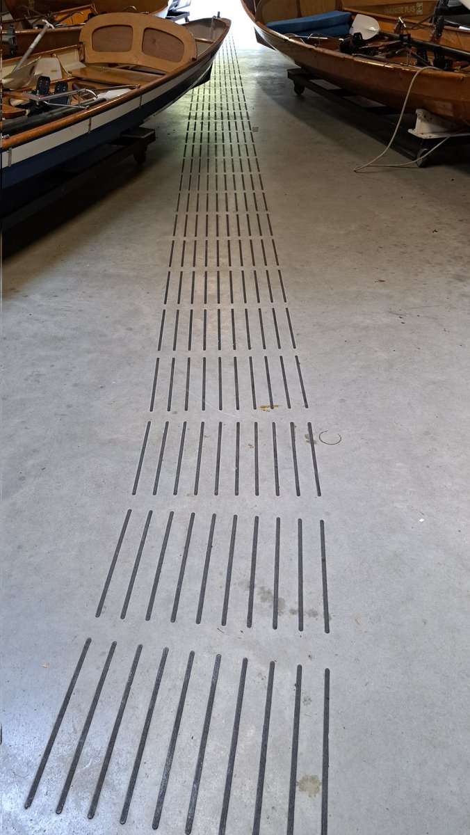 Ook dit is roeien: voorzieningen voor sporters met een beperking. #stichtingroeivalidatie in #Rotterdam: al vele tientallen jaren actief en nog steeds alive &amp; kicking.  Met mooie voorzieningen en goede begeleiding helpen ze beperkte sporters vrij op het water te bewegen.