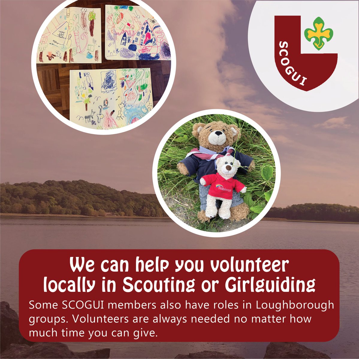 SCOGUI's tweet image. Current SCOGUI members are looking forward to meeting those joining Loughborough University in a few weeks. Hopefully this info post will help you find out a bit more about our Club! (2/2)