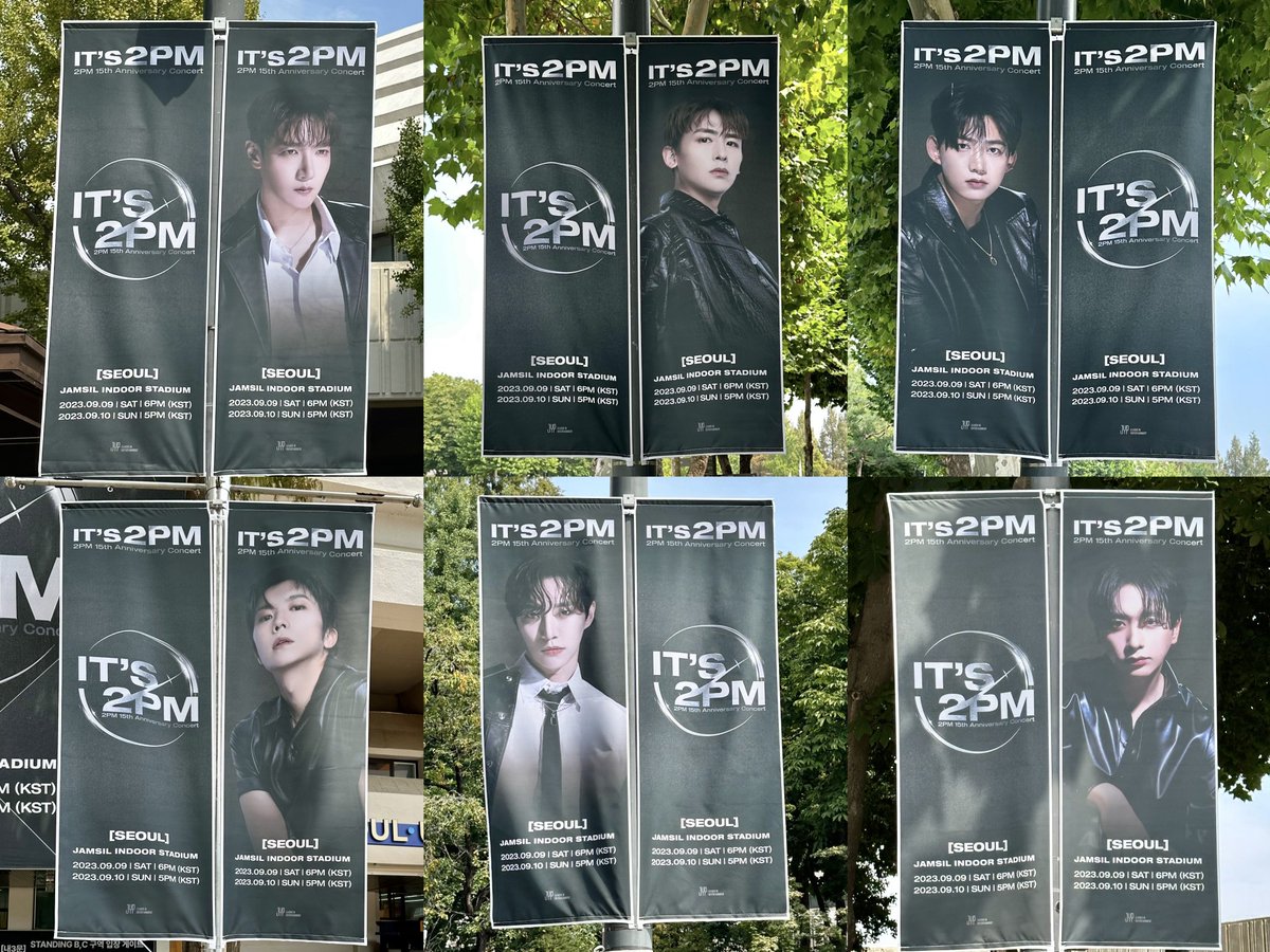 2PM 15th Anniversary Concert <It's 2PM> It's 2PM 마지막 날✨ 오늘도 즐길 준비 완료 😎 #2PM #투피엠 #Its_2PM #2PM_15th_Anniversary #Its_2PM_Beyond_LIVE