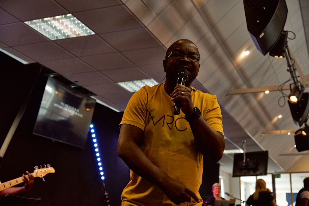 Morning, it's SUNDAY!!!!

This is Jerome. Jerome can't wait for today...🙌🏻

Come and join us today from 9am for our prayer gathering followed by our 10:15am morning celebration. This evening kick starts at 6:30pm and we're so pleased to have Rachel Hickson with us.