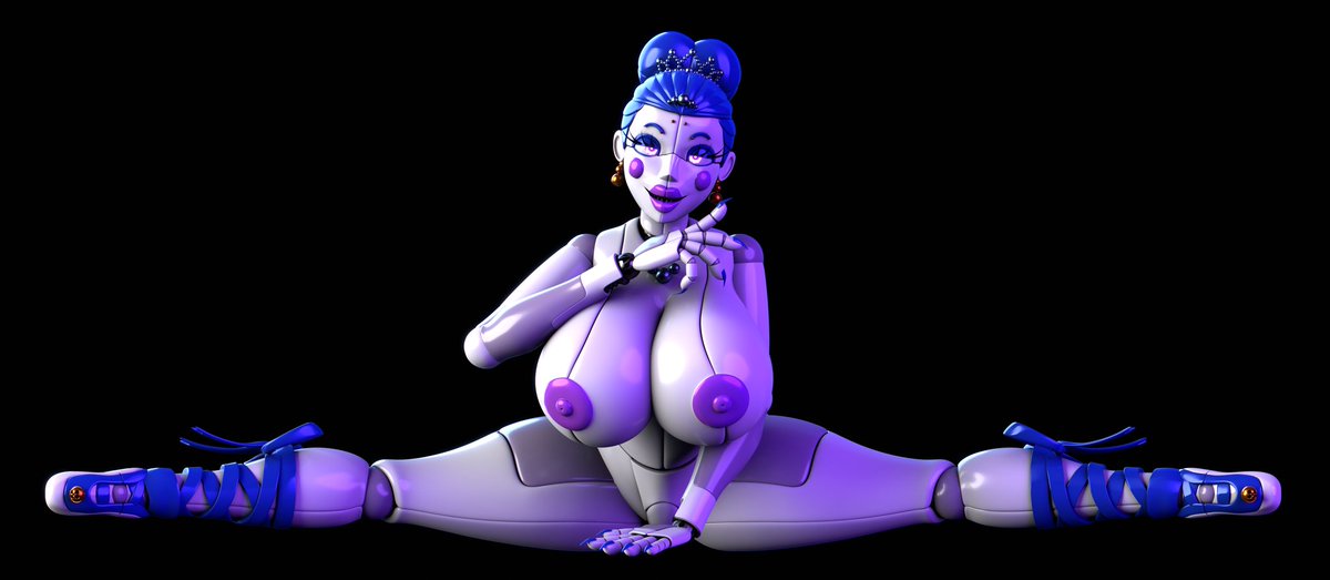 Yes79949346's tweet photo. Some more renders with the ballota model https://t.co/0a5614r0ou