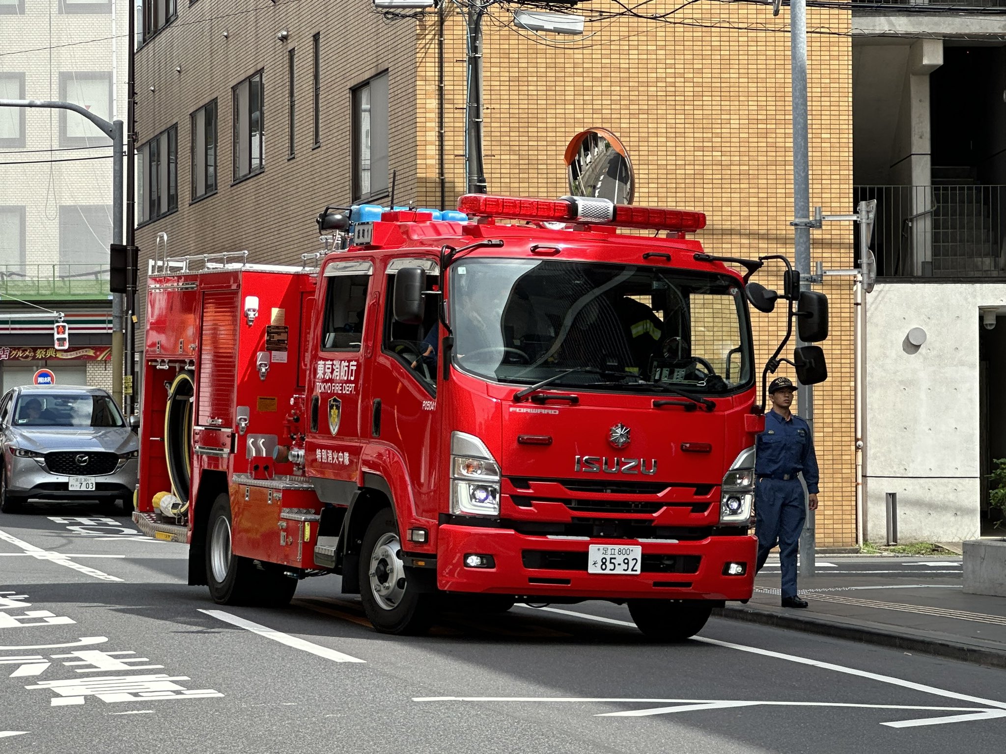東京レスキュー001（TokyoRescue001) on X: 