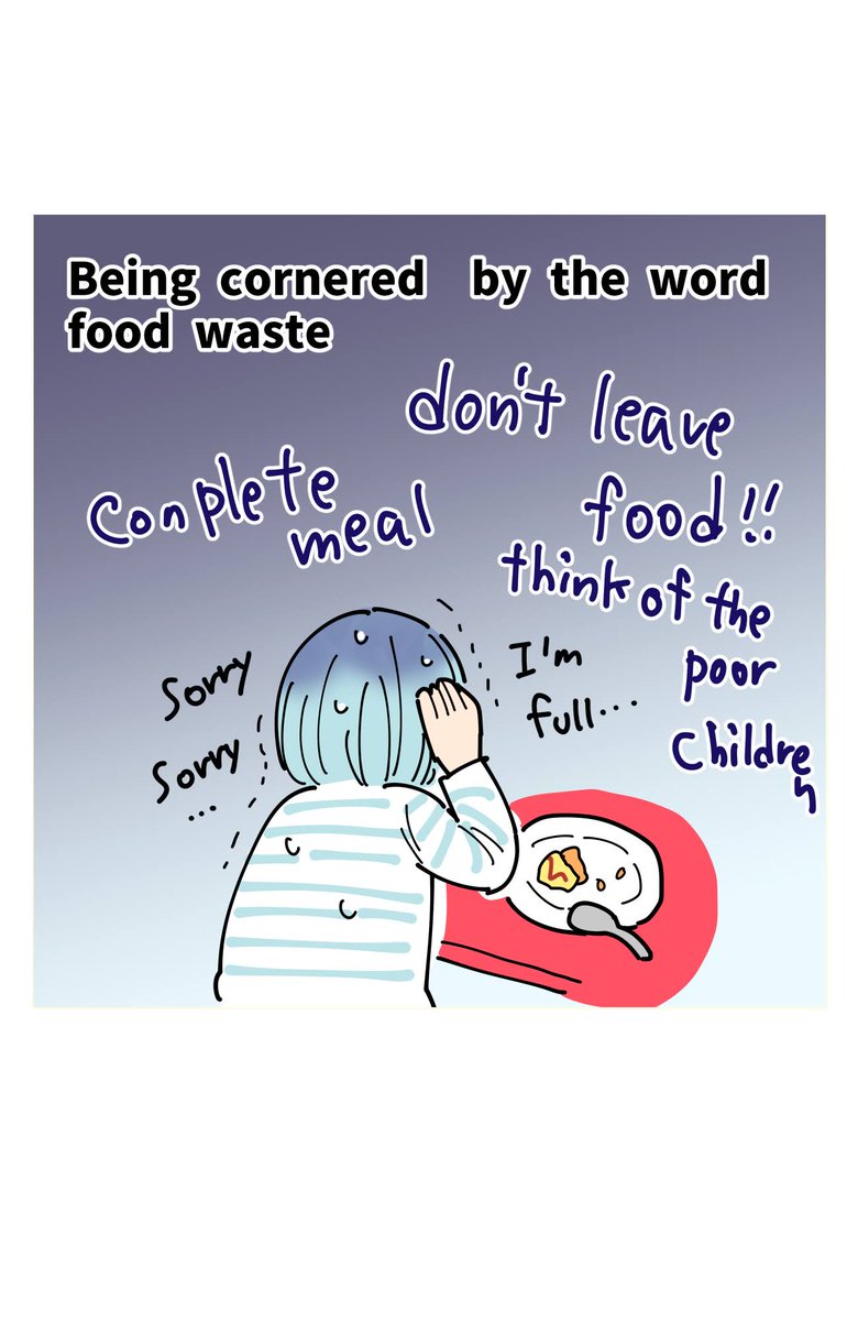 Eating less commom things(3/4) 