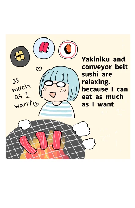 Eating less commom things(4/4) 