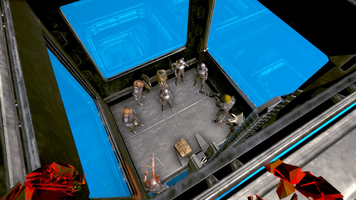 xSevenToOne's tweet image. #ARKSurvivalEvolved #NintendoSwitch