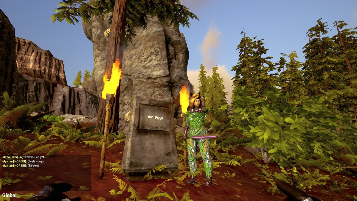 xSevenToOne's tweet image. #ARKSurvivalEvolved #NintendoSwitch