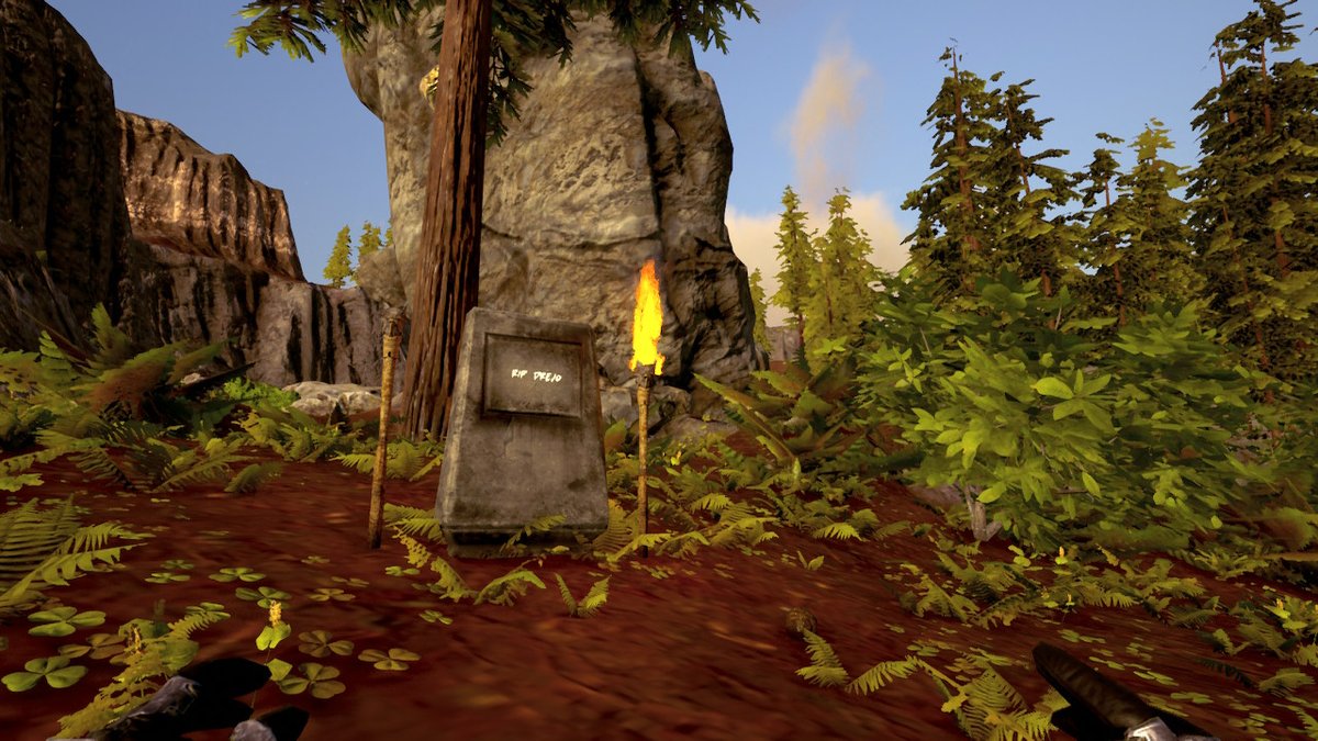 xSevenToOne's tweet image. #ARKSurvivalEvolved #NintendoSwitch