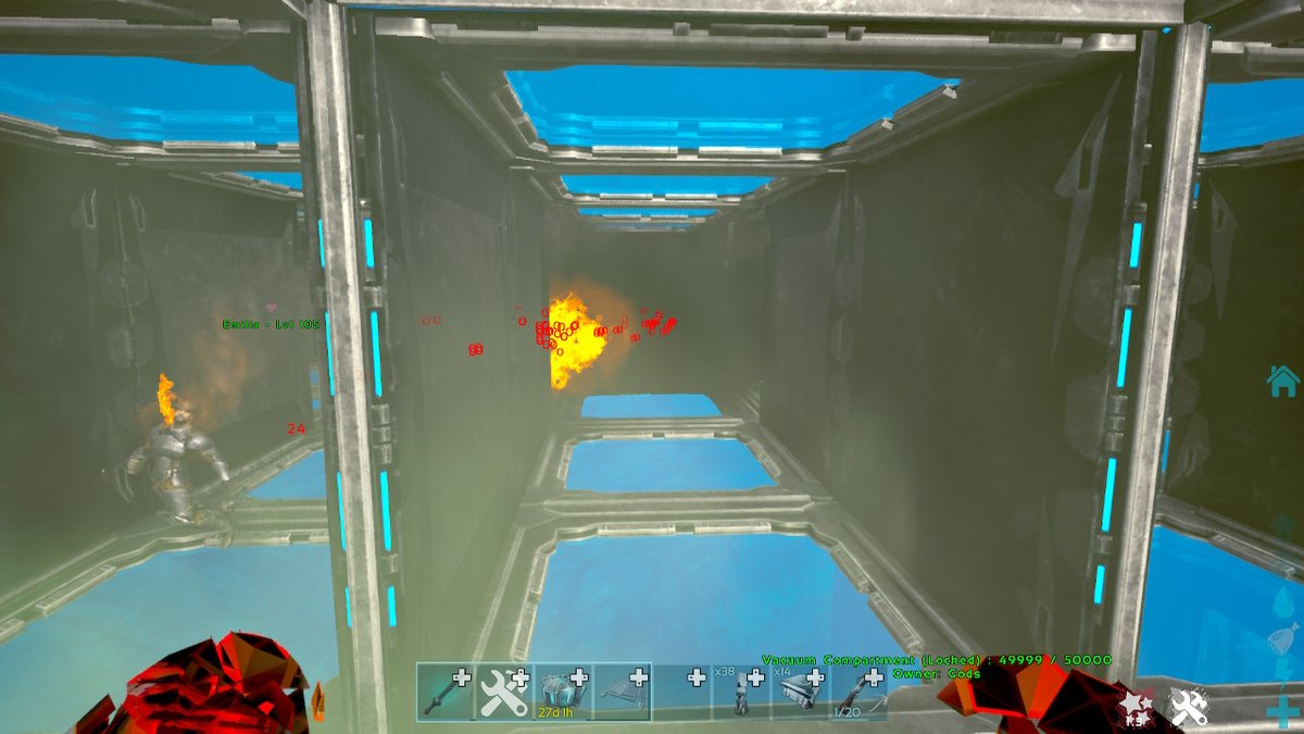 xSevenToOne's tweet image. #ARKSurvivalEvolved #NintendoSwitch