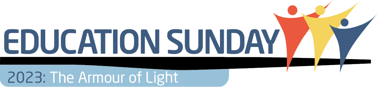 EDUCATION SUNDAY is Today!  For my sermon go to: is.gd/JkZ1Cg. For resources go to:cte.org.uk/educationsunda…