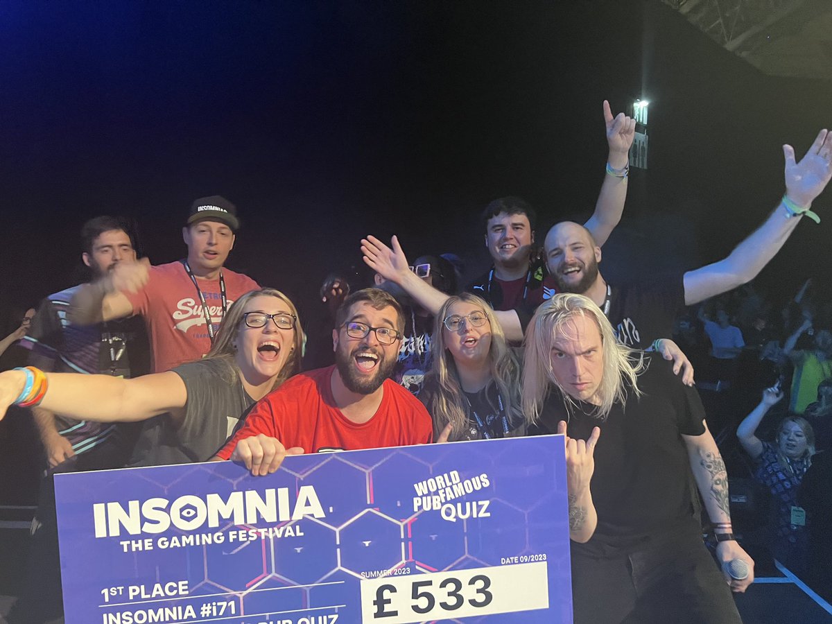 Kerrigan #EGX tweet media