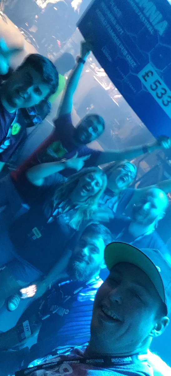 Kerrigan #EGX tweet media