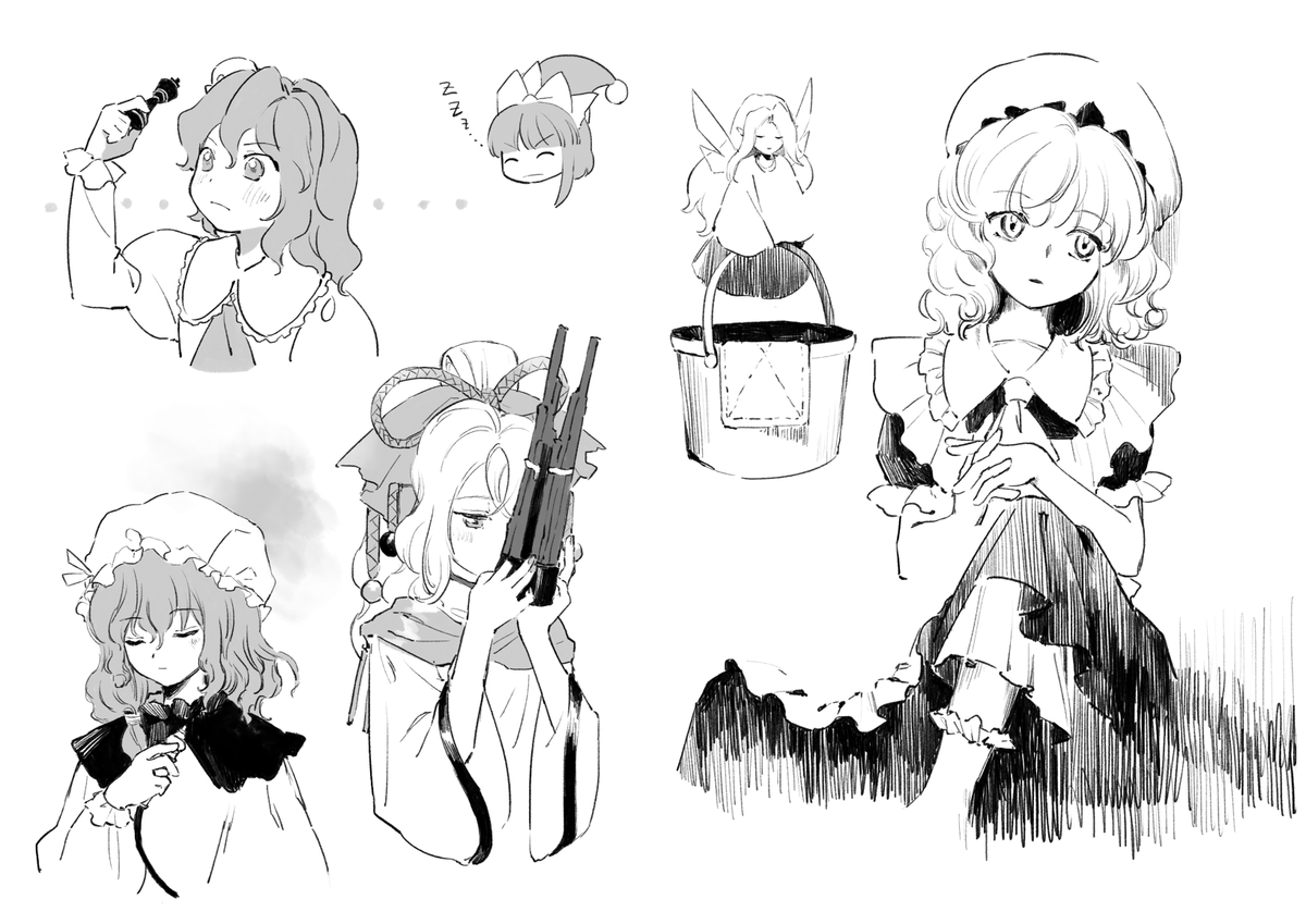 蓬莱本 