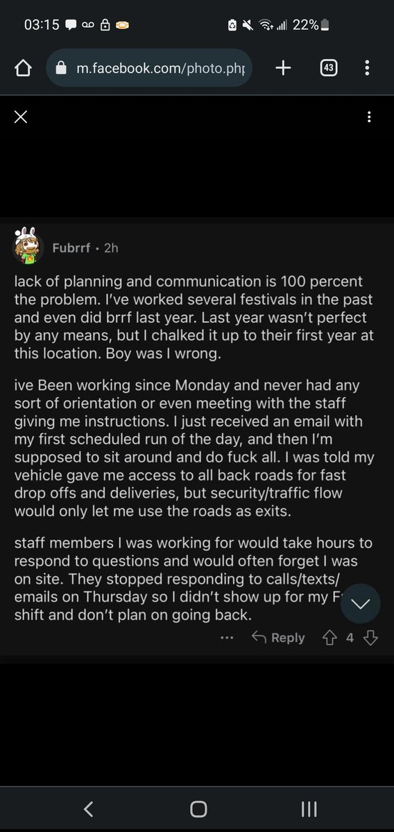 TimThom33670322's tweet photo. @TasteTourMedia Found this on FB, the Tour Manager for Electric Callboy also put out something talking about how bad everything was. The weather excuse doesnt make sense for why it was cancelled, I have heard many stories of stage hands striking or leaving due to conditions https://t.co/iH92ypzEUx