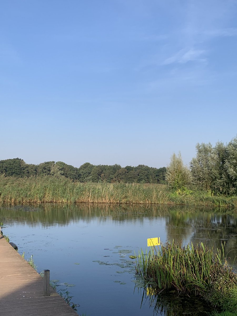 Dat is even geleden… te gast bij ⁦<a href="/VroegeVogels/">Vroege Vogels</a>⁩, vanochtend samen met ⁦@emma_penning⁩ om te spreken over een leuke transfer, en (trek)vogels natuurlijk.