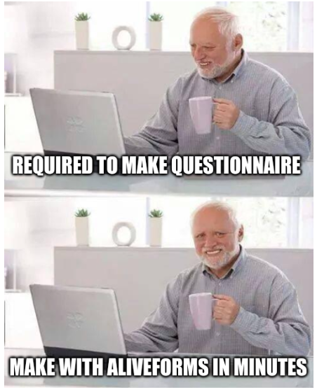 aliveforms's tweet photo. Anyone can make forms with Aliveforms

https://t.co/cySETn8f8G

#forms #form #aliveform #quiz #poll #questionnaire #survey #formbuilder #quizmaker #formmaker #happy #student #teacher #university #poll #Memes https://t.co/LlpTjj1buW