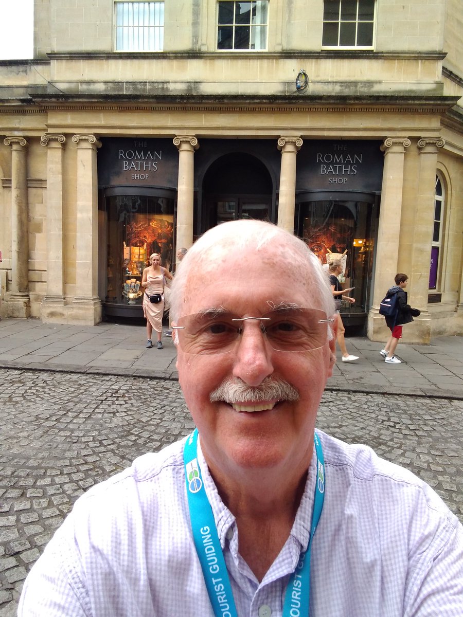 Mike Rowland (@oldplod306) on Twitter photo Thankyou GWR, trains cancelled last minute due to work to rule so unable to meet clients as arranged. Hastily rearranged meeting point & time so now waiting for them o/s the <a href="/RomanBathsBath/">The Roman Baths</a> shop. Flexibility & ingenuity keywords for <a href="/BBGuides/">British Guild of Tourist Guides</a> Thankyou GWR, trains cancelled last minute due to work to rule so unable to meet clients as arranged. Hastily rearranged meeting point & time so now waiting for them o/s the <a href="/RomanBathsBath/">The Roman Baths</a> shop. Flexibility & ingenuity keywords for <a href="/BBGuides/">British Guild of Tourist Guides</a>