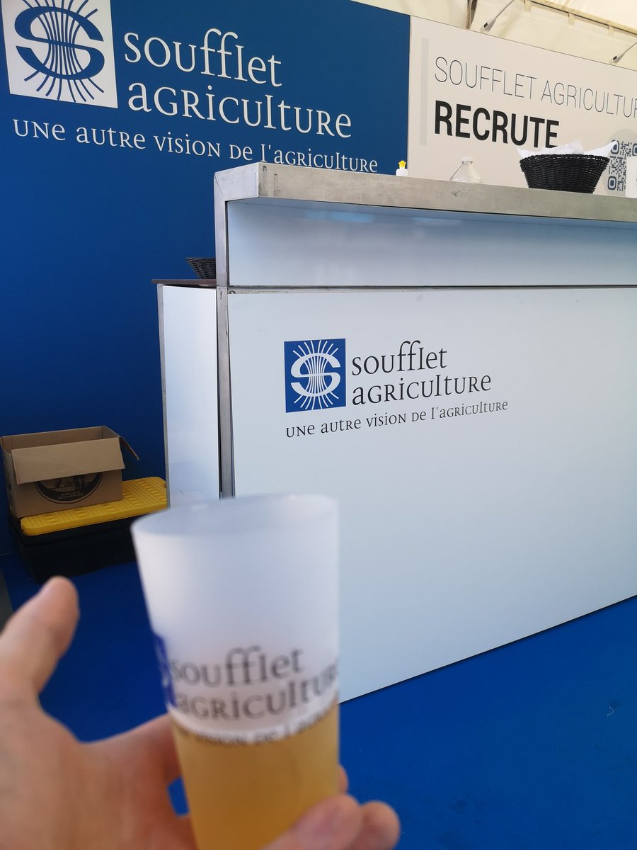 Soufflet Agriculture tweet media