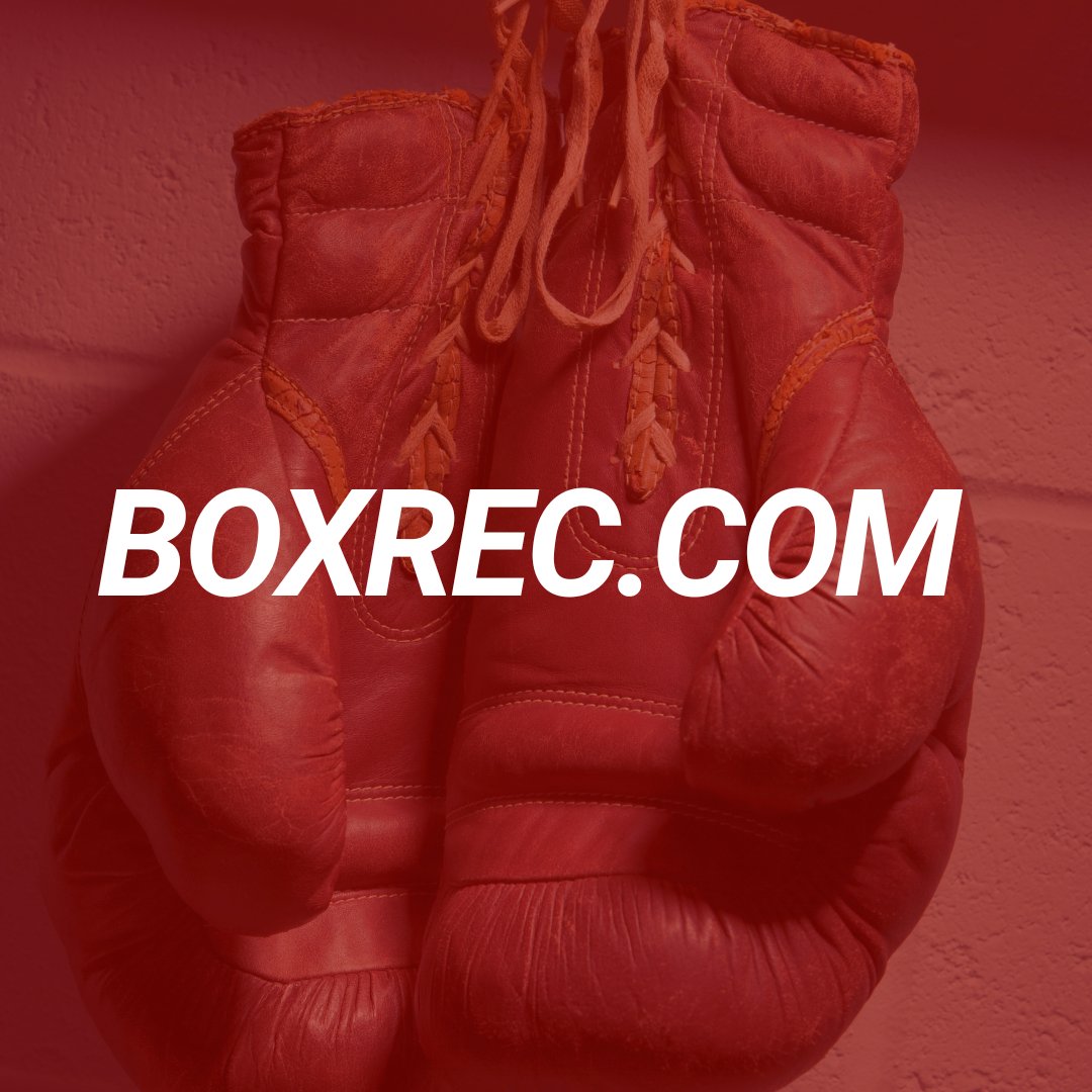 BoxRec's tweet photo. Want to know who has the most knockouts in boxing history? Or who has the longest winning streak? You can find all of that information and more on https://t.co/wnAYPK66lu. BoxRec is the perfect resource for boxing fans who want to dig deep into data.
#boxingdata #boxingresearch https://t.co/Bq01COPh9m