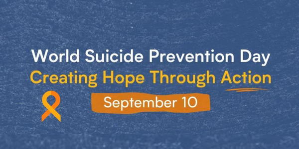Today is #WorldSuicidePreventionDay Suicide levels among the Irish in Britain have remained high for 3 decades It can be difficult to talk about, but we can break stigma & help our community by speaking up Some steps we can all take to support each other👇 ow.ly/6PIJ50PJoze