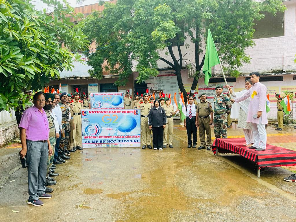 Shivpuri Young Warriors tweet media
