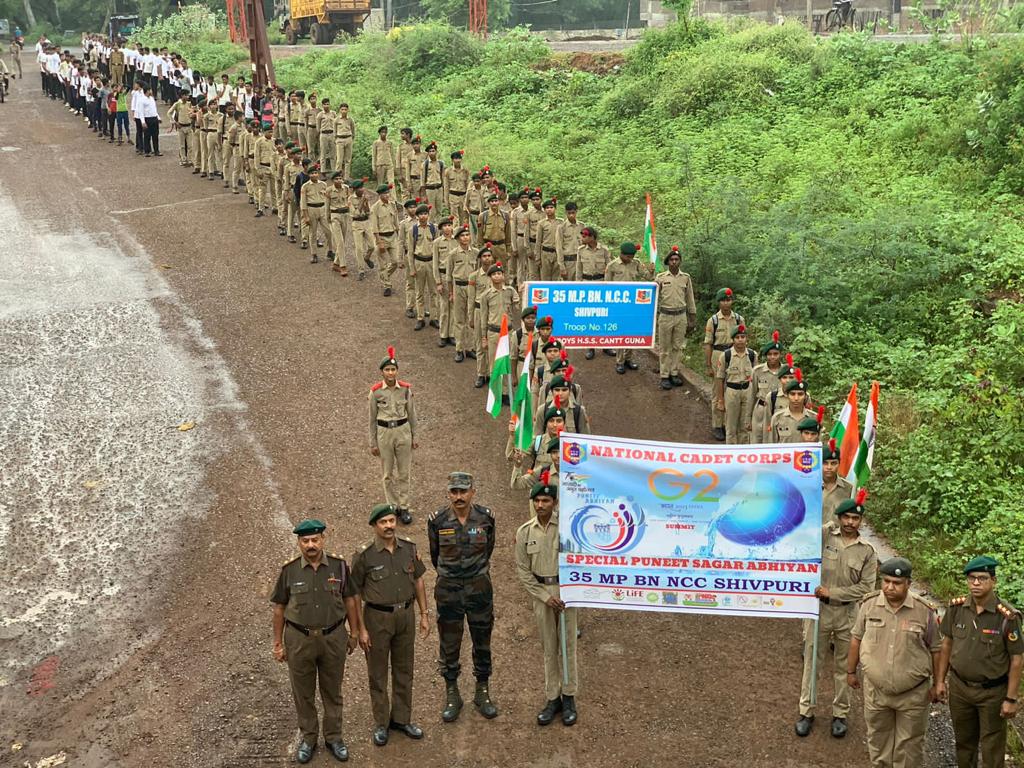 Shivpuri Young Warriors tweet media