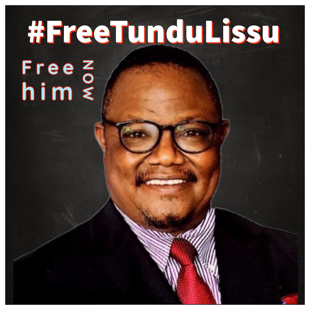 MariaSTsehai's tweet photo. #FreeTunduLissu #FreeTunduLissu #FreeTunduLissu #FreeTunduLissu #FreeTunduLissu #FreeTunduLissu #FreeTunduLissu #FreeTunduLissu #FreeTunduLissu #FreeTunduLissu #FreeTunduLissu #FreeTunduLissu 

@SuluhuSamia  #FreeHimNOW 👊🏽 https://t.co/sKlaIa9l0e