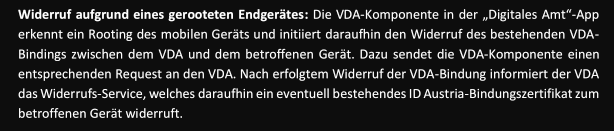 daef's tweet photo. wer herr seiner hardware sein moechte bekommt seine identitaet entzogen - schoenen service haben wir da - waere schade wenn sie den nicht nutzen koennten 🤦‍  https://t.co/RYIVpZHIGy #idaustria #honks #thisiswhywecanthavenicethings https://t.co/s1csu0haSH