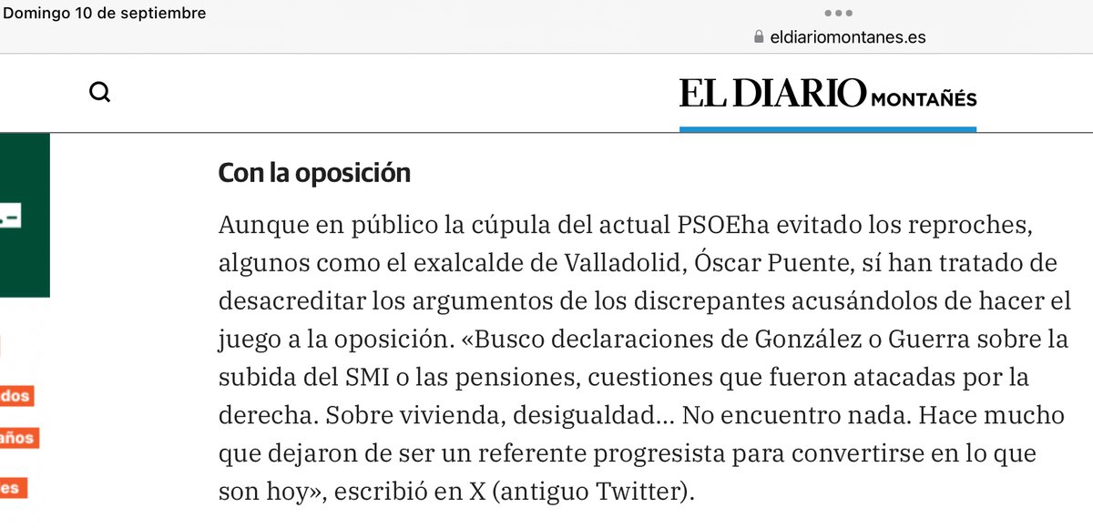 RaulGomezLP's tweet photo. González y Guerra perfectamente retratados por
@oscar_puente_
👌 https://t.co/W18Py7JB8c
