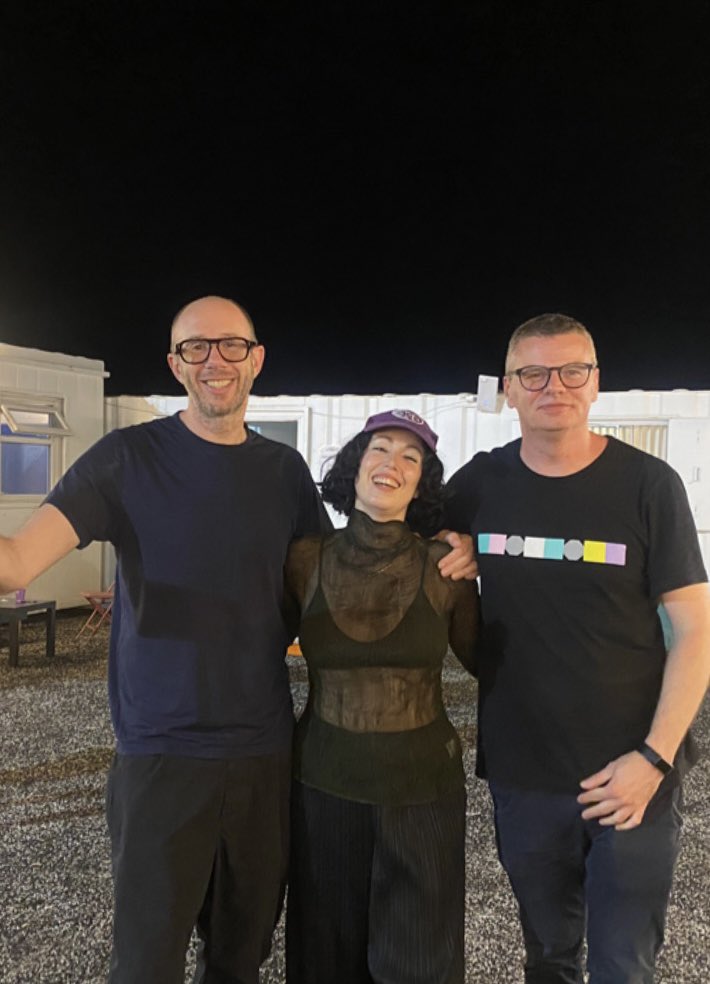 Kelly Lee Owens tweet media