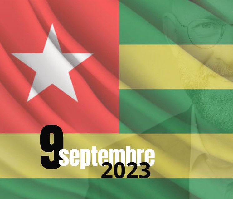 fredfougerat's tweet image. #TournéeAfrique 2022/2023 - Soirée du 9 sept à Lomé 🇹🇬 à l’invitation de @AbiraBonfoh pour célébrer l’excellence des jeunes filles dans les filières scientifiques, et promouvoir la place des femmes dans les sciences et technologies.

#Communication #ComSci #STEM