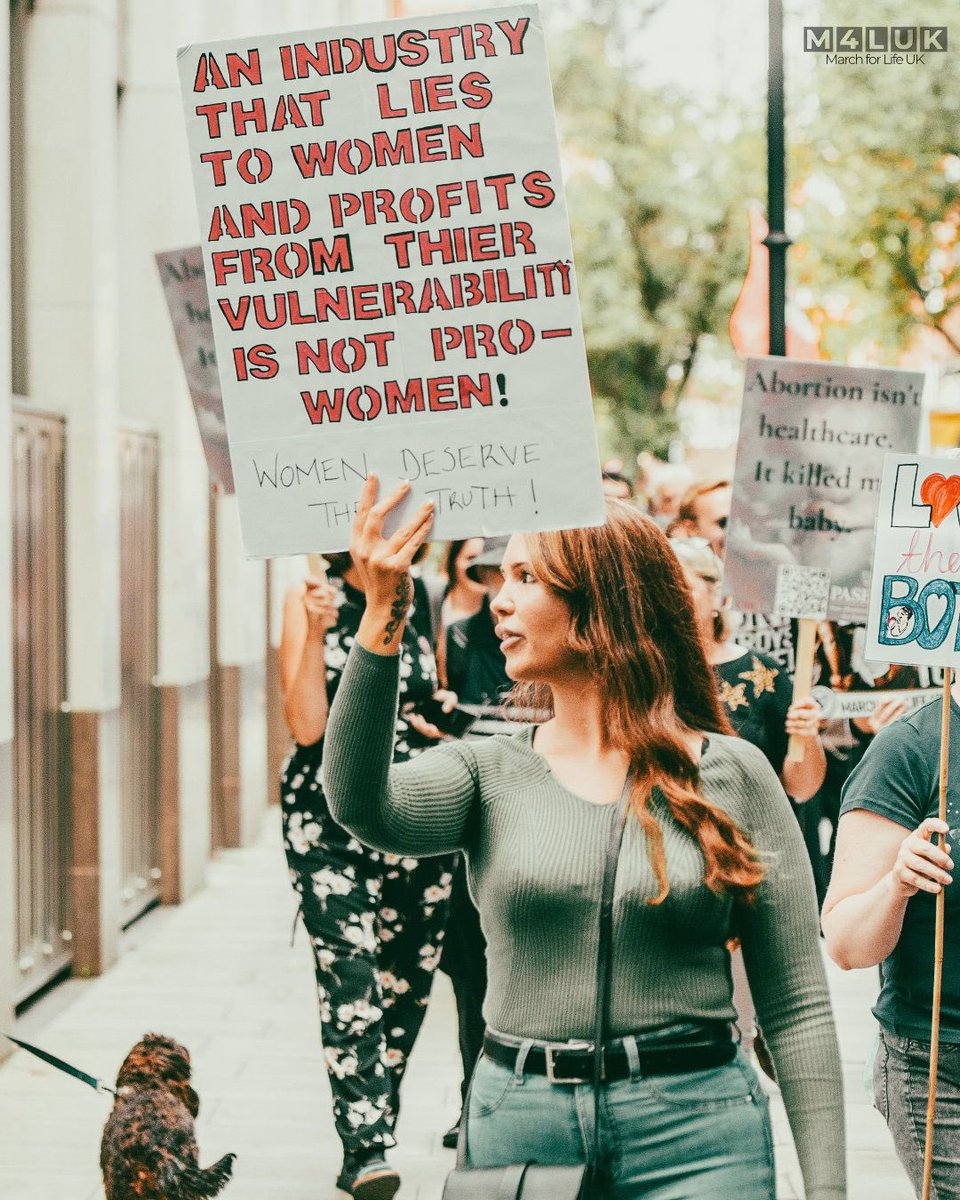 March4LifeUK's tweet image. That is…the abortion industry! 

#Abortion #UK #Bpas #PlannedParenthood #MarieStopes #AbortionIsNotHealthcare