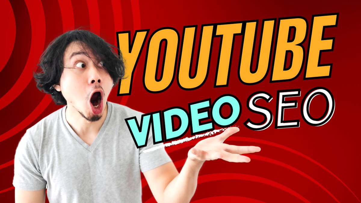 mh5998835's tweet photo. https://t.co/kHHLUGD09b
#YouTubeSEO
#VideoOptimization
#VideoSEO
#YouTubeAlgorithm
#VideoTags
#VideoRanking
#YouTubeRanking
#VideoMetadata
#YouTubeAnalytics
#VideoDescription https://t.co/Fg0ixgWYpY