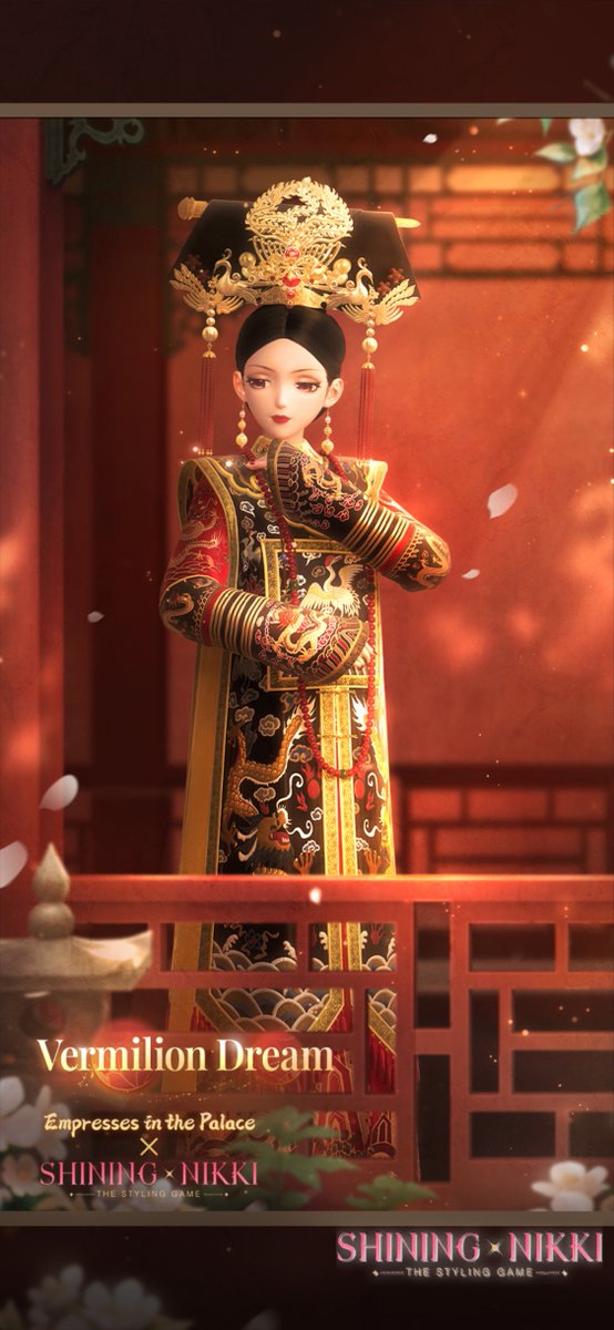 Chrissesss's tweet photo. Unleash the power of beauty with fingertip blossom. Let Nikki become the brightest star in Miralnd! https://t.co/HQ5BvBMNrC