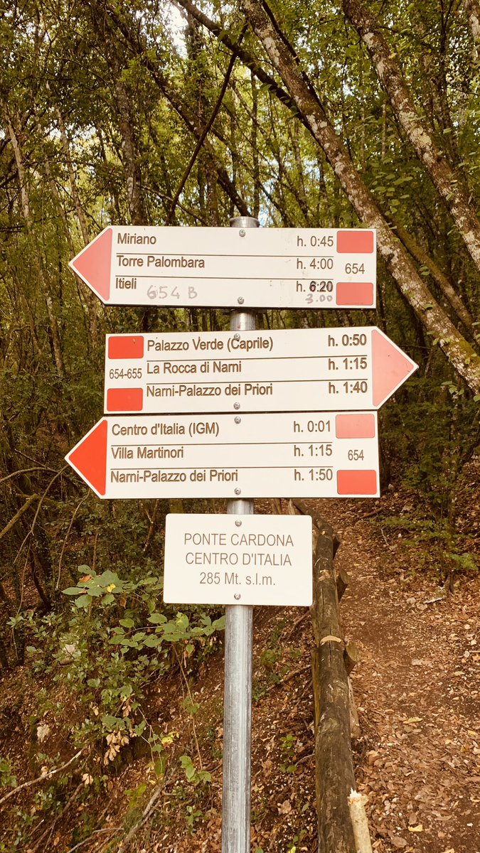 Gianni_it's tweet photo. #PonteCardona #CentroGeograficoItalia https://t.co/l0RwSeLioZ