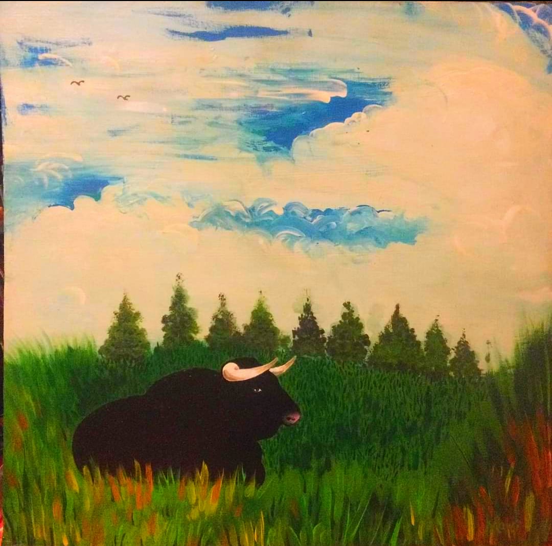 ElToroTuHermano 🌳🌸🐂🌻♥️ tweet media
