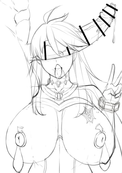 ã¯ã¯ã«ã«ã³wip
å髪ãã³ãã³é ã奜ã