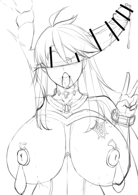 ククルカンwip
前髪ポコチン隠し好き 