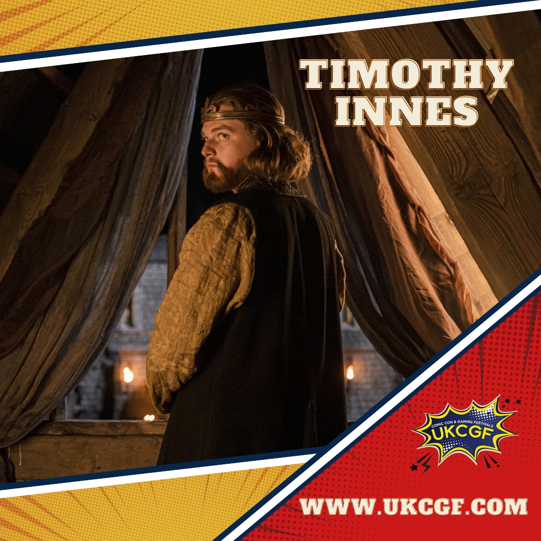 DMJConsult23's tweet photo. This Saturday (16.09.23), meet @ashtongriffiths & @Timothy_Innes1 at #Warwick @ukcgfevents.
Further info here:
https://t.co/nsxaULA4CP
#RogerAshtonGriffiths #TimothyInnes
#GameOfThrones #Fallen #TheLastKingdom #Harlots #DoctorWho #Torchwood #GangsOfNewYork #TheMusketeers
#UK https://t.co/32jPjrSR2S