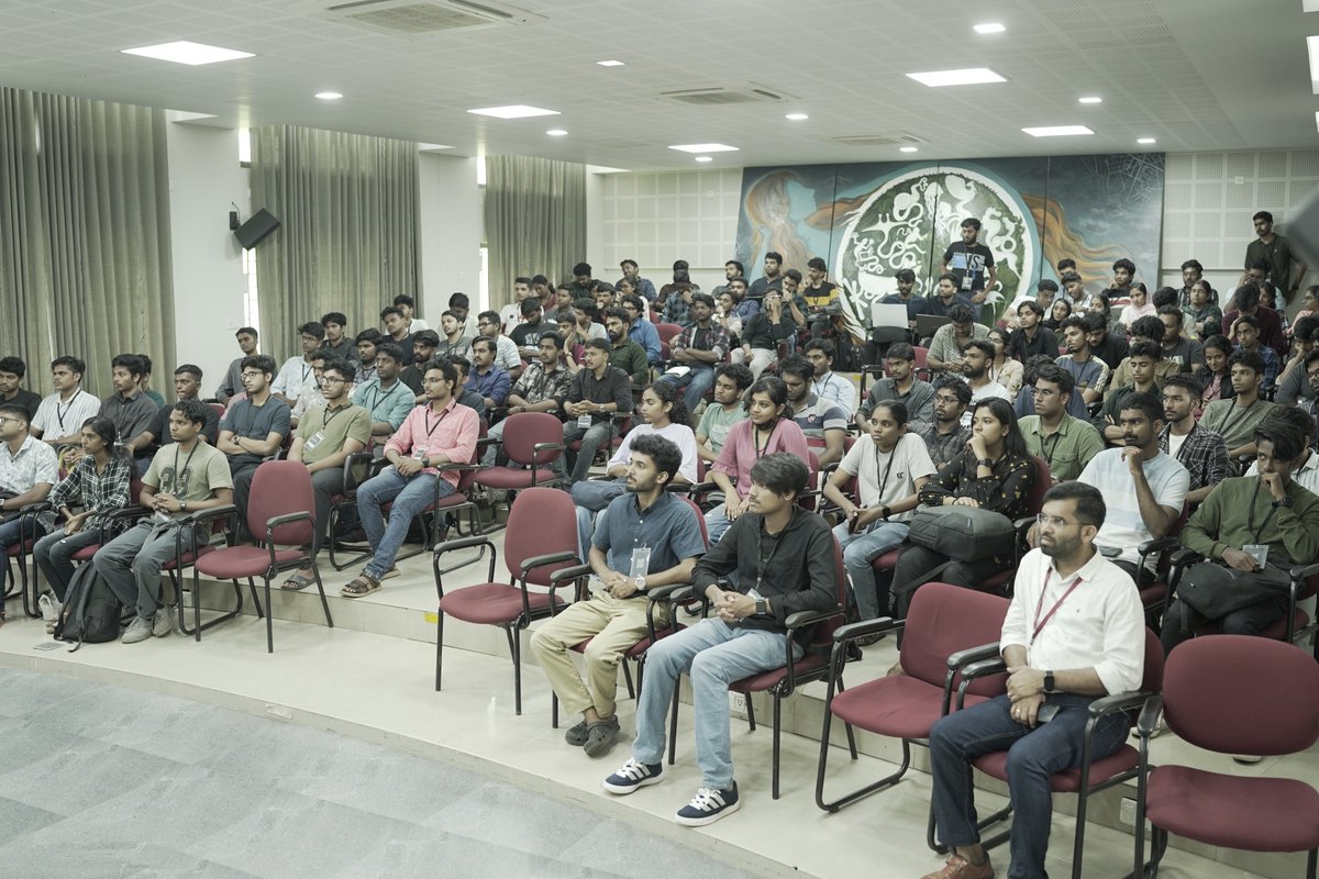 aswingt65's tweet photo. I am delighted to share that, I got a chance to participate in the GTA CodeStorm Hackathon
Our fantastic team consisted of Edwin Liby , Nandu Krishnan U and Joel Joy.
Watch our Design Prototype : https://t.co/V7CWMjcQNi
#gtacodestorm #GtechMulearn #kkem #Hackathon https://t.co/In8QyeT2V4
