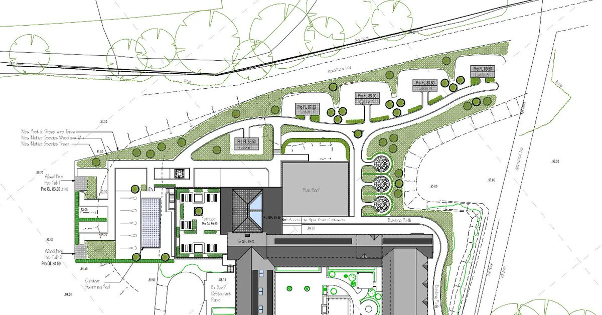 CiaranLaverty's tweet photo. New Spa and bar extension to The Salthouse Hotel #Ballycastle just approved by planners.
@MkaPlanning https://t.co/QwJNrXjrPR