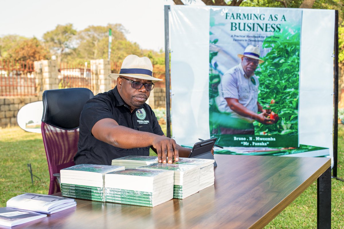 Panuka AgriBiz Hub tweet media