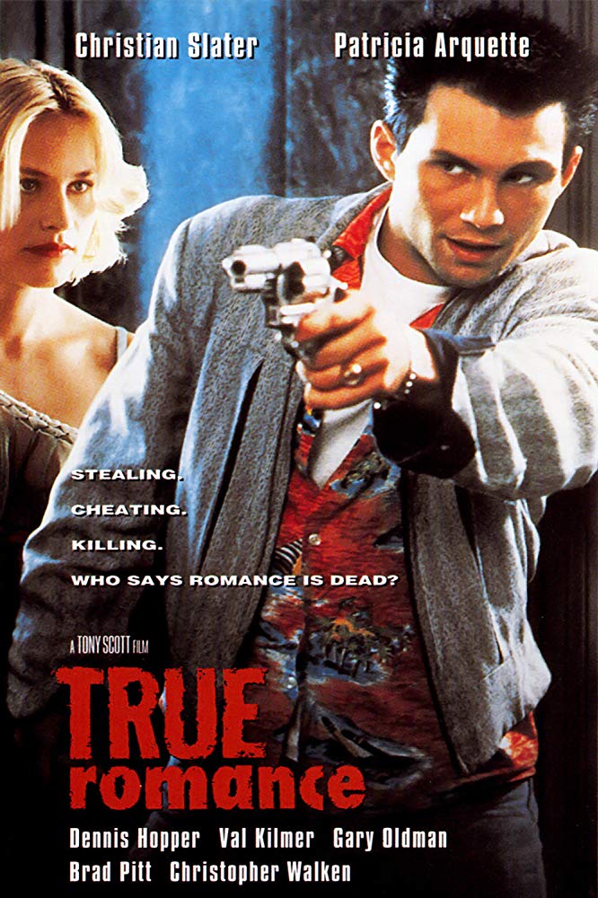TheShinBatman84's tweet photo. On September 10, 1993. True Romance was released in theaters, 30 years ago from this day.
#TrueRomance30 #RIPTonyScott #FlimTwitter
@BulletproofPod @UAMC_Official https://t.co/2K9iUHgVEy