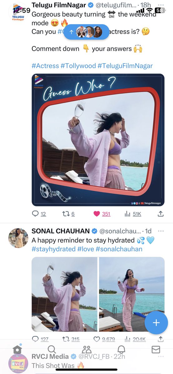Raviteja Srirangam tweet media