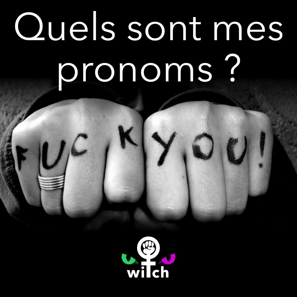 Gouign Amann ♀️🔥 (rad/fem) tweet media