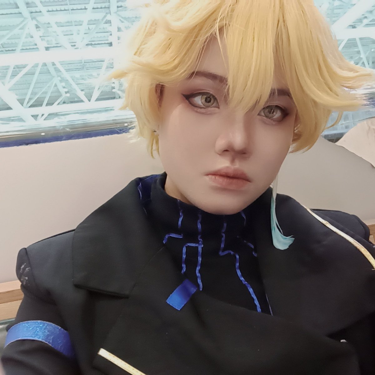 MonkS2Zhong's tweet image. #Aether #Aethercosplay #Aetherabyss 👌👌