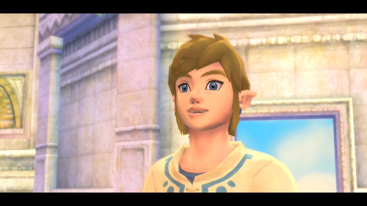 itsyaboi_lehoe's tweet photo. Skyward Sword Link when Zelda: https://t.co/kw5ctcRXMZ