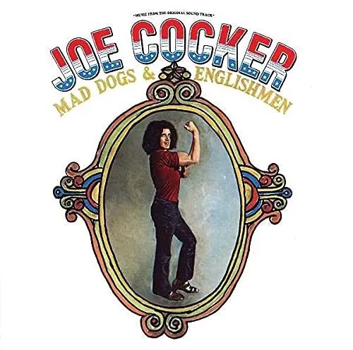 RubenBeltranG's tweet photo. Una magnífica manera para comenzar un día, hoy domingo, escuchar el magnífico álbum de #JoeCocker #MadDogsAndEnglishMen. ¿Quien puede escuchar sin bailar #DeltaLady y otras clásicas de esa grabación? #UpBeat #RockAlways https://t.co/jym2N5wsj5