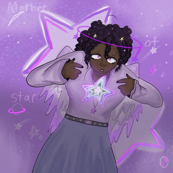 honorarywaffle's tweet photo. SIGHH mother of stars..
(note: IM SO PROUD OF THIS HEEP ME/vpos)
oc: galaxy
#arttwt #oc #ocs #spaceocs #spaceoc #galaxy #ocart #originalcharacter #originalcharacters #artwork #artist #hobbyistartist #forfunzies #artworks #space https://t.co/IaKlSFoRsU